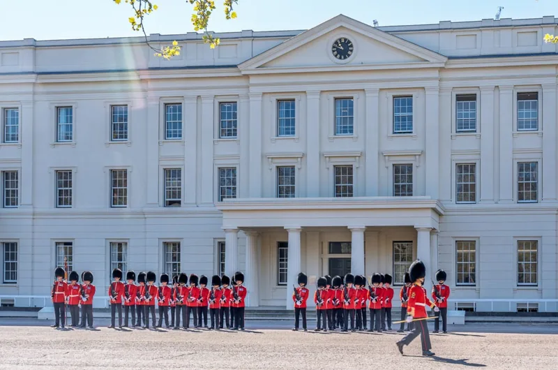 Une colo à Londres ça vous tente ?