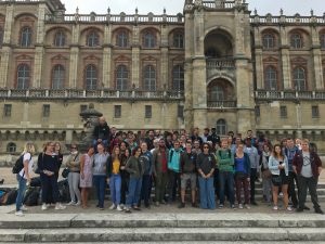 Les animateurs des classes font leur rentrée…