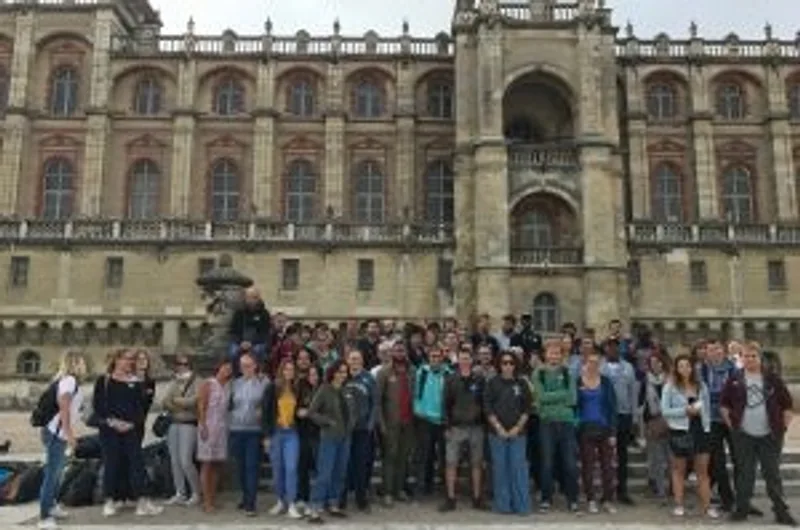 Les animateurs des classes font leur rentrée…