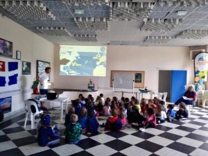 Un skipper pour nos classes !