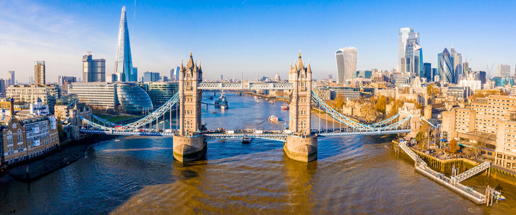 Cap sur Londres ! 