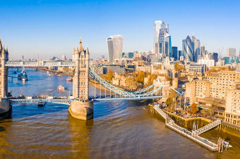 Cap sur Londres ! 