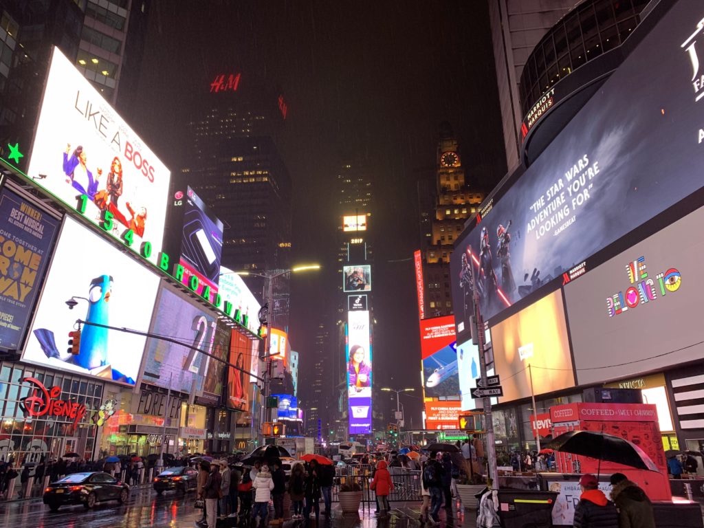 Eductour New-York et Washington