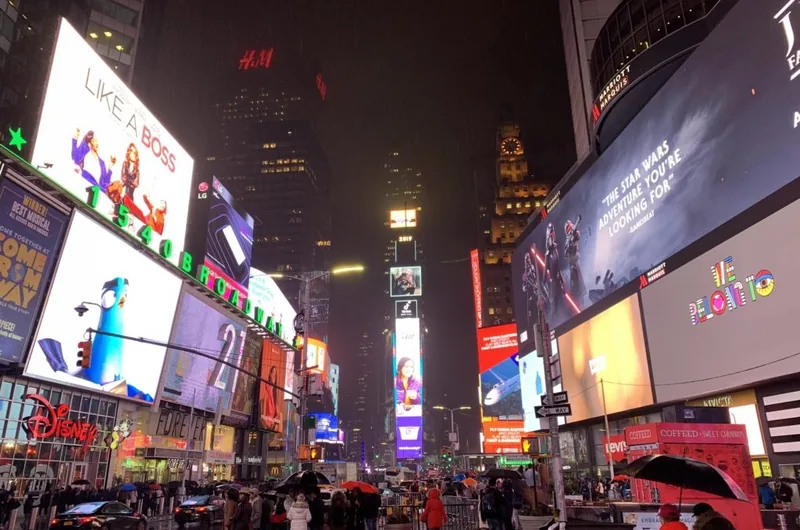 Eductour New-York et Washington