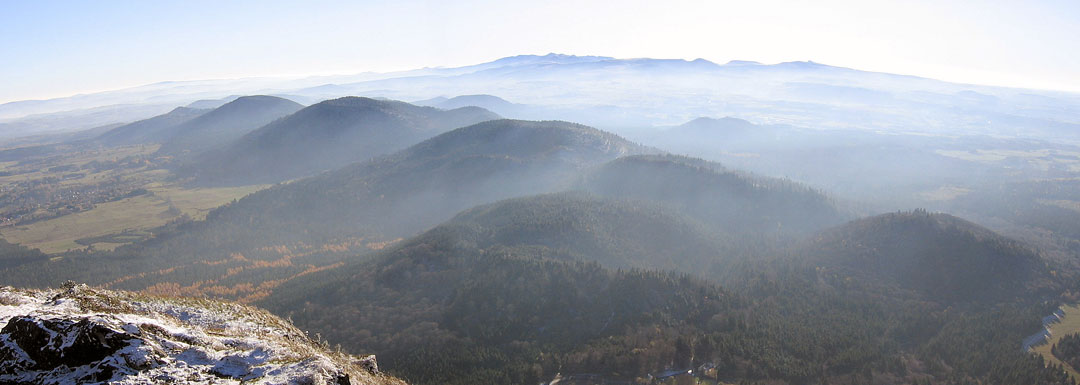 L’Auvergne