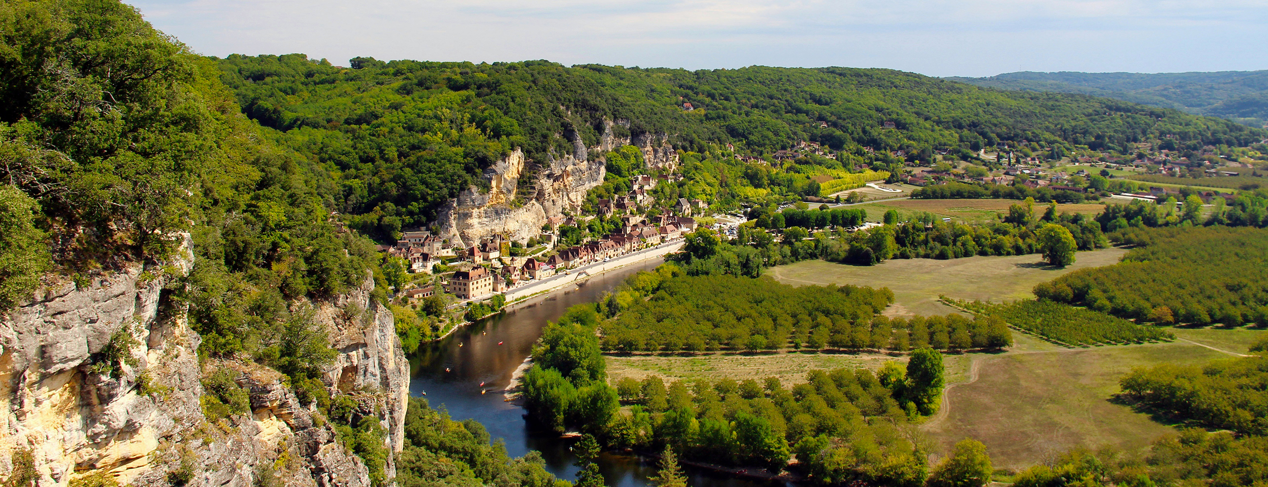 La Dordogne