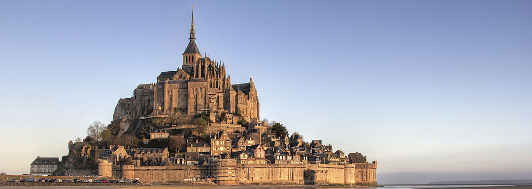 Le Mont-Saint-Michel