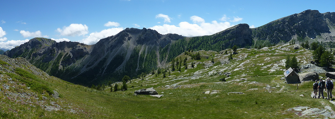 Parc National du Mercantour