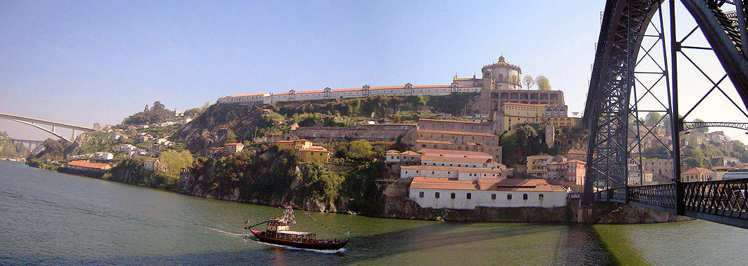 Portugal : de Porto à Coimbra