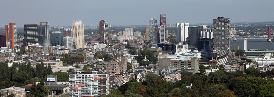 Rotterdam et Anvers