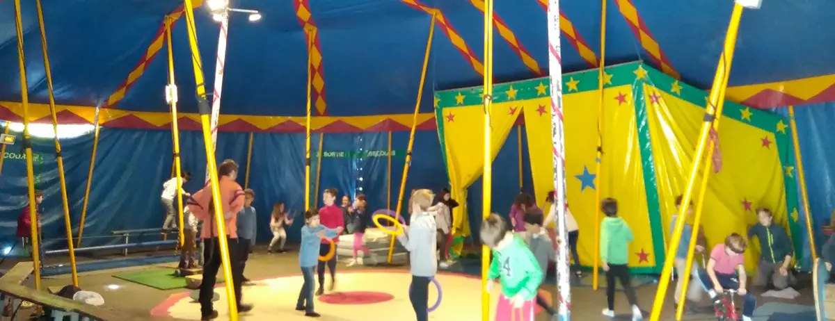 Arts du cirque 