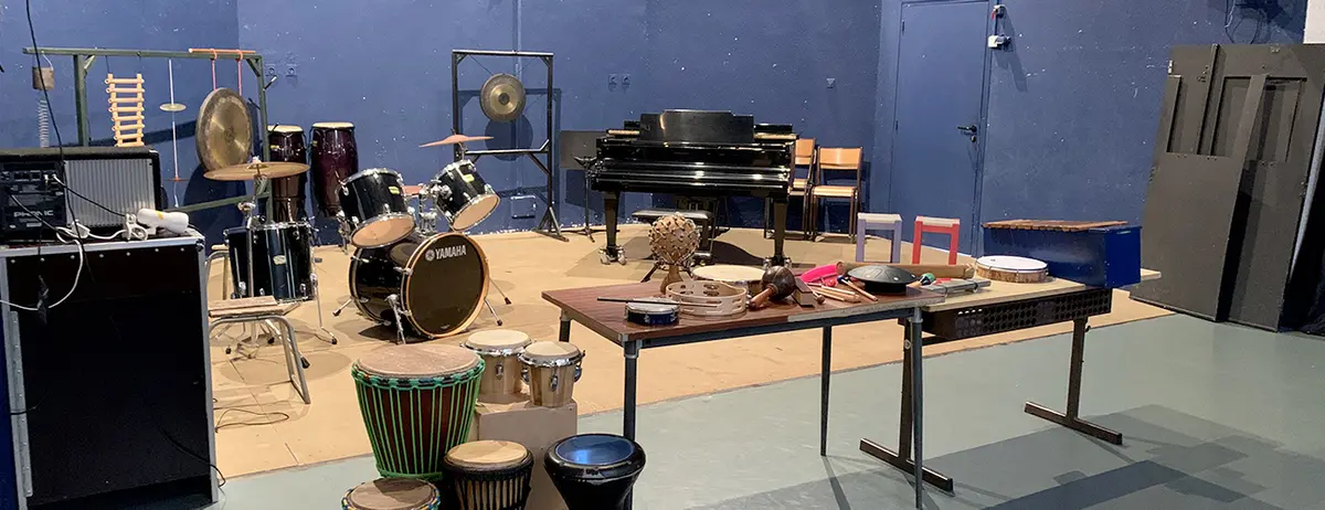 Expression musicale