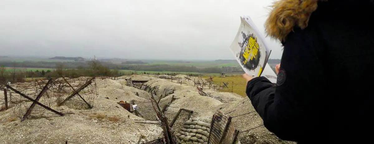 La Première Guerre Mondiale