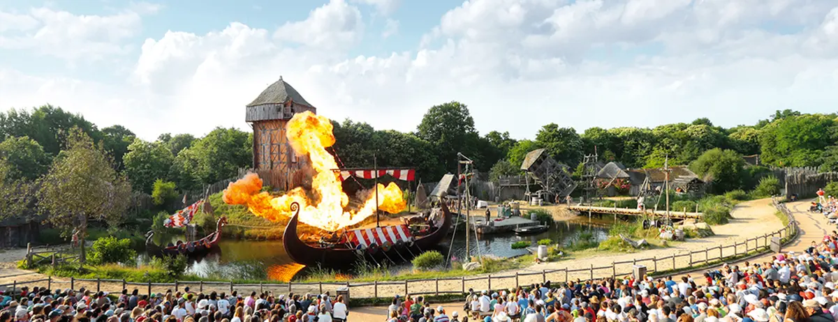 Le Puy du Fou