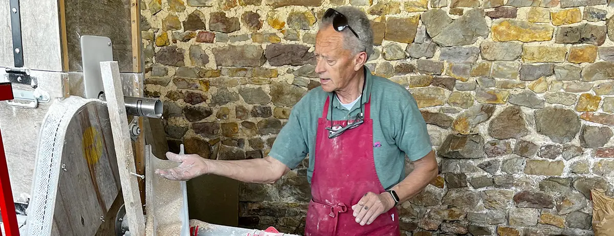 Vie à la ferme