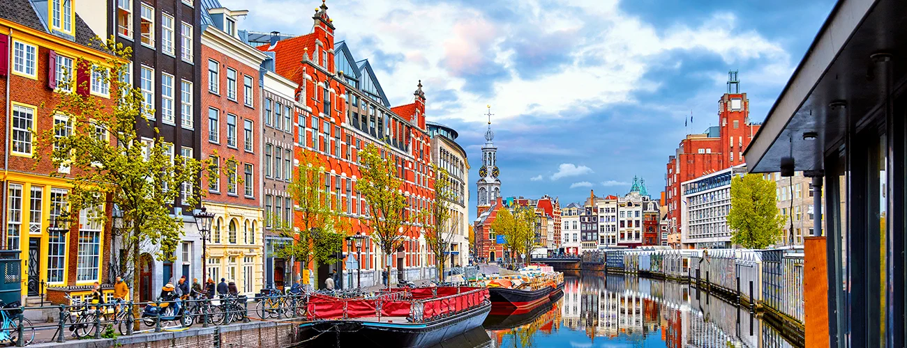 Bruxelles - Amsterdam