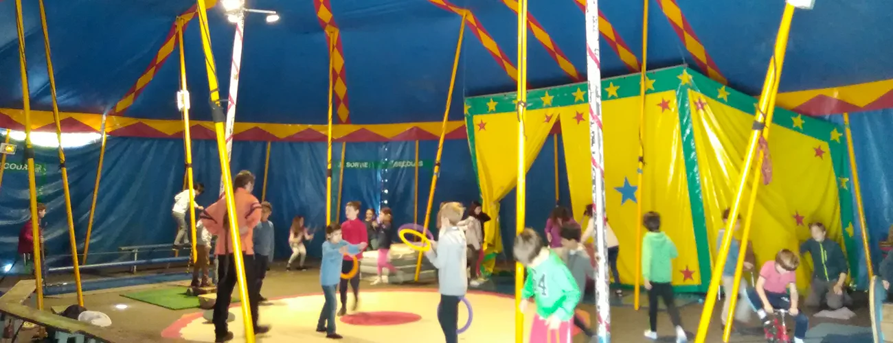 Arts du cirque 