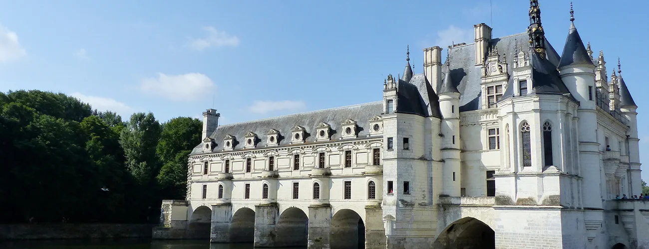 Châteaux de la Loire