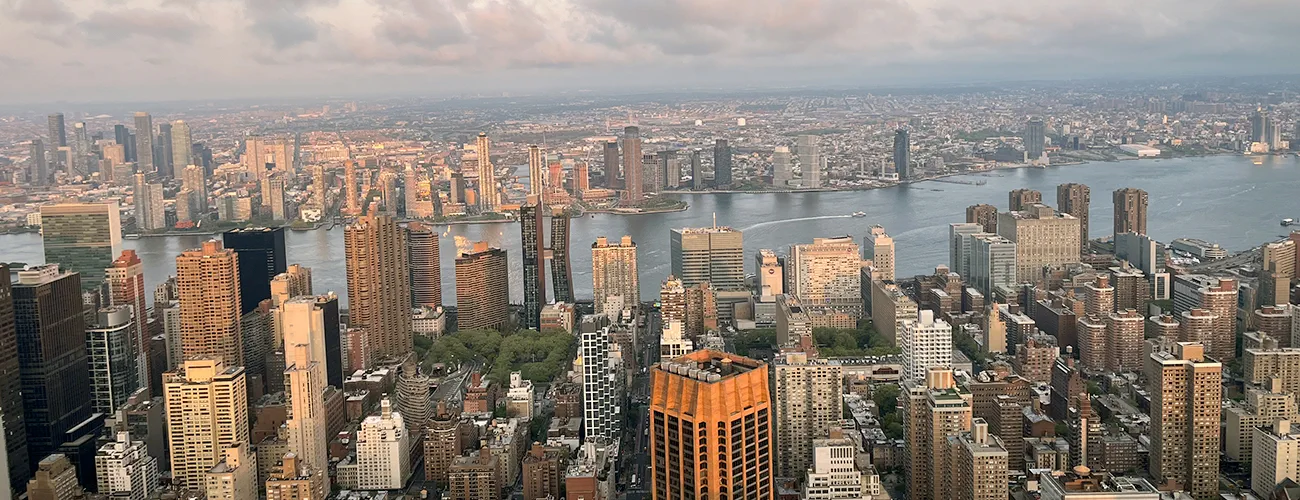 New York
