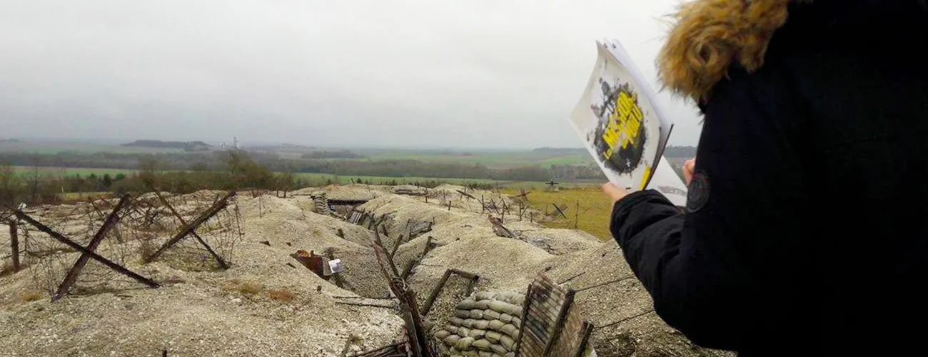 La Première Guerre Mondiale