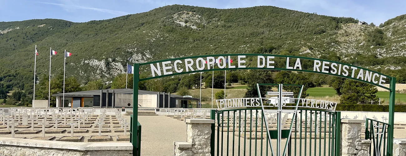 Résistance en Vercors