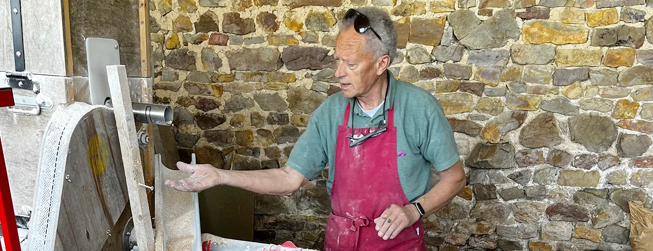 Vie à la ferme