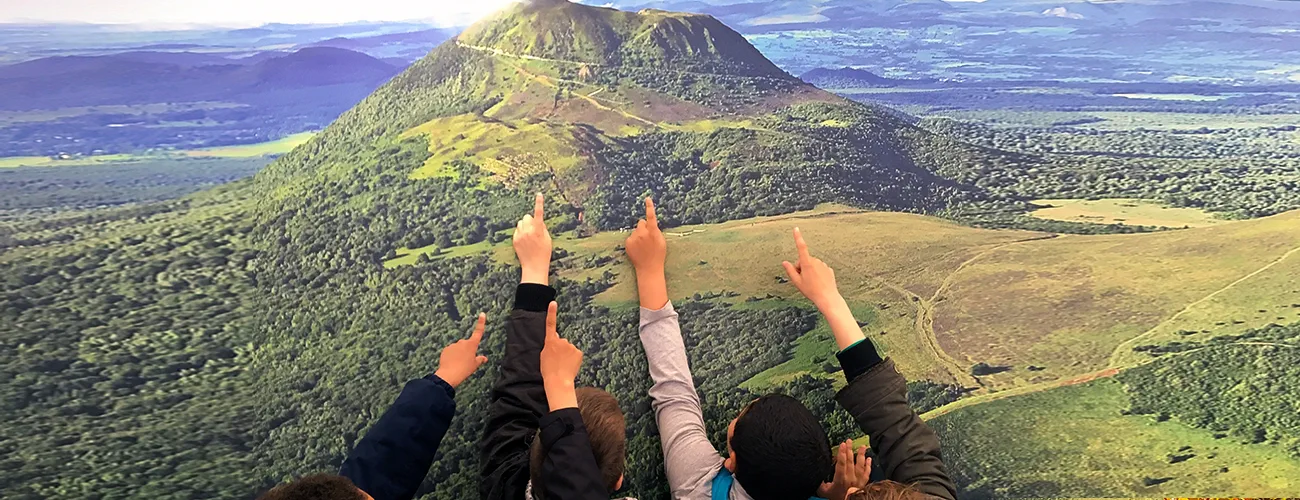 Les volcans