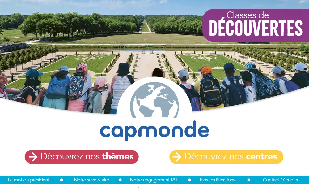 Notre Brochure