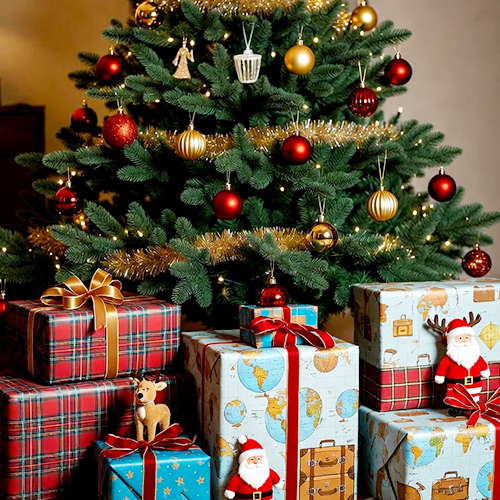 Comment fête-t-on la fin d’année dans le monde ?