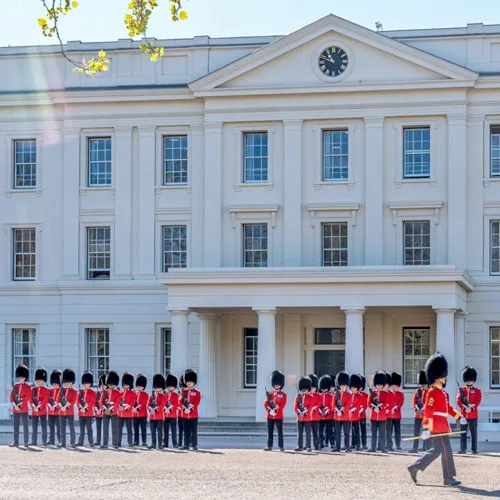 Colo a Londres