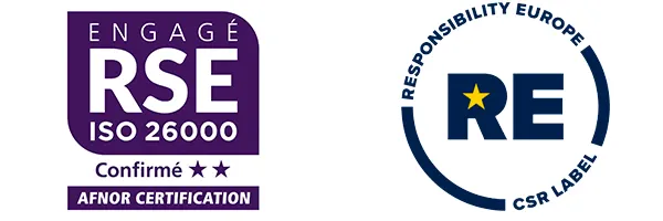 Notre label Engagé RSE