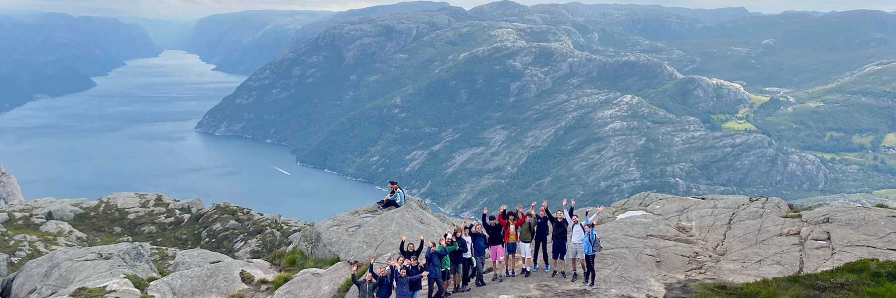 Norvège