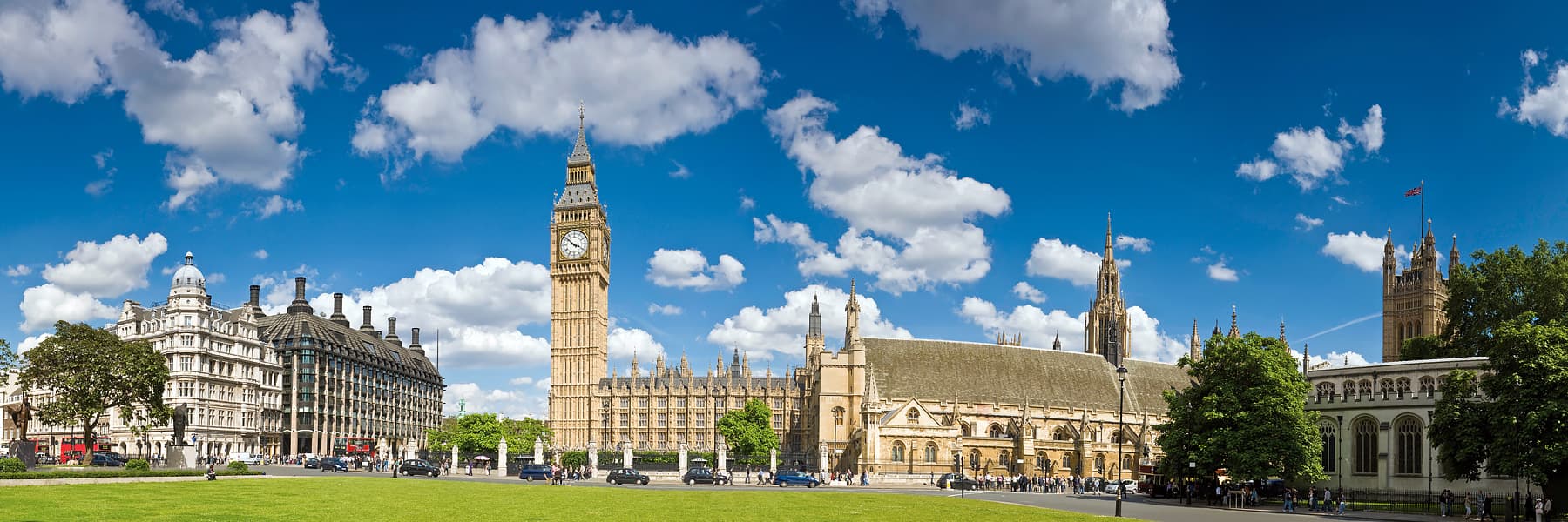 Anglais à Londres