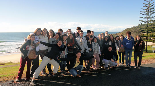 Australie (entre Cairns et Brisbane)