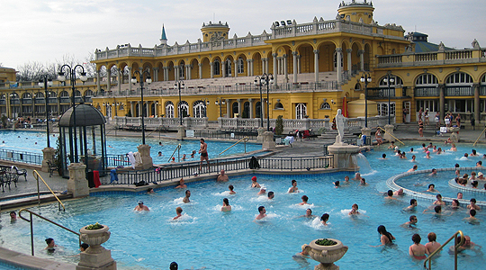 Budapest