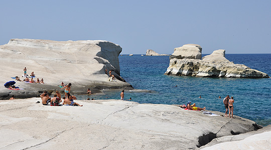 Grèce : Les Cyclades (21 jours)