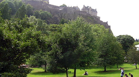 Edimbourg