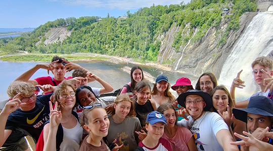 Canada : Gaspésie