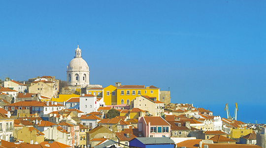 Lisbonne et l'Algarve