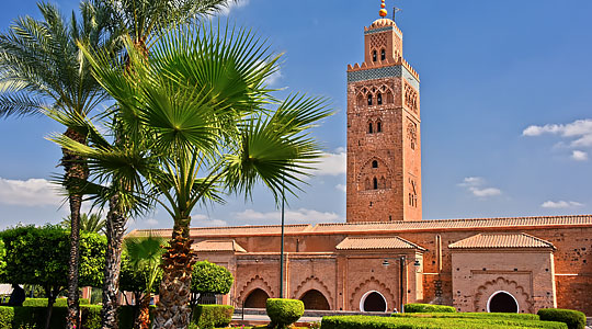 Maroc