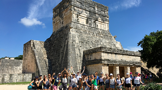 Mexique - Yucatan