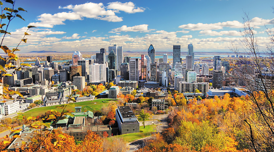 Quebec & Montréal