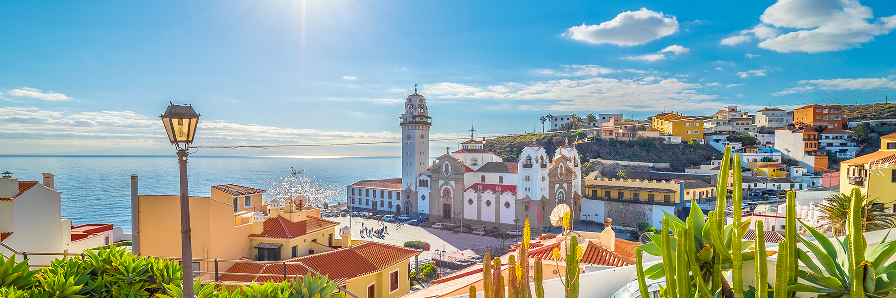 Iles Canaries : Tenerife