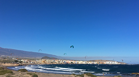 Iles Canaries : Tenerife