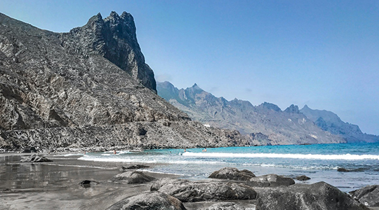 Iles Canaries : Tenerife