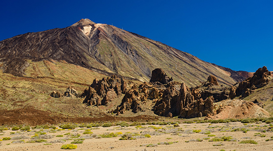 Iles Canaries : Tenerife
