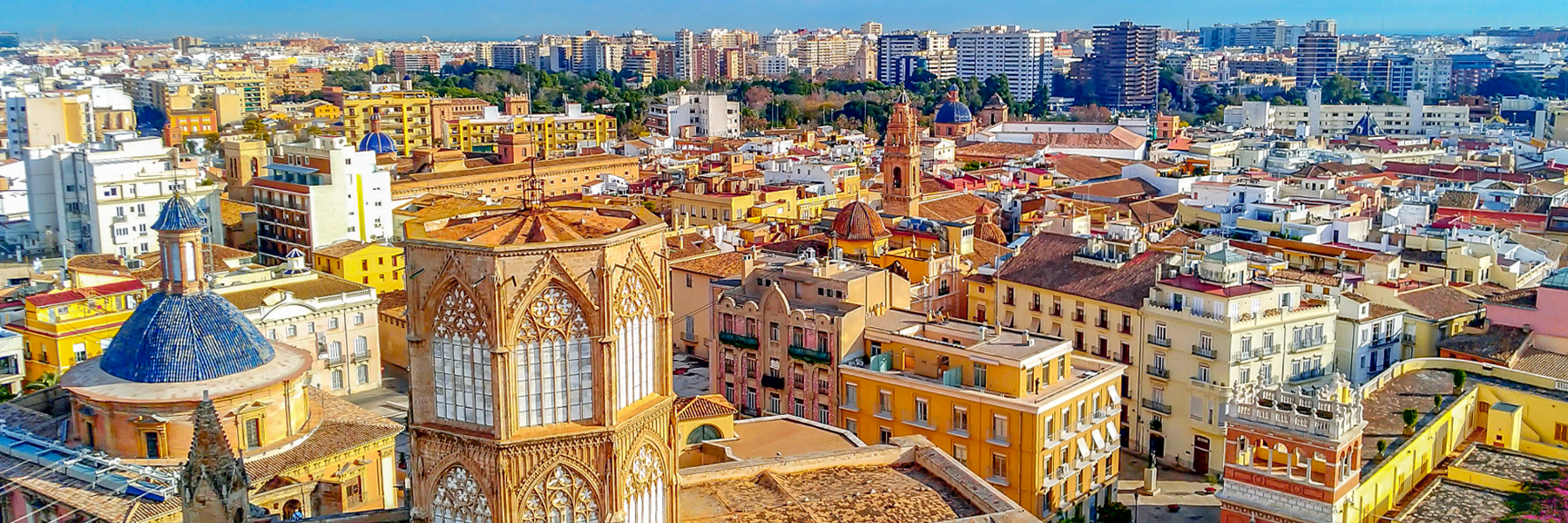 Costa Blanca : Valencia