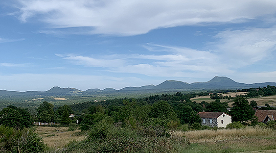Au coeur des volcans