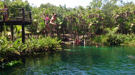 Mexique : Yucatan et Caraïbes