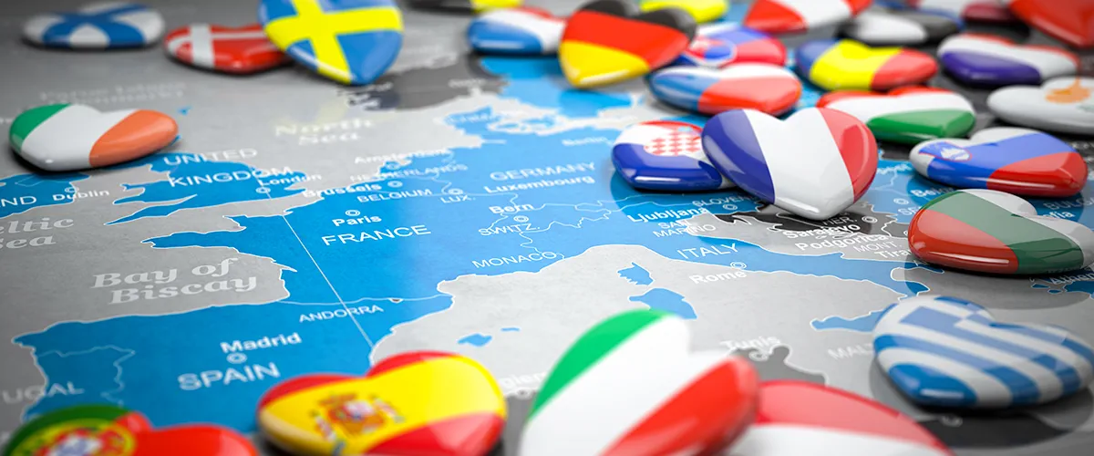 Nos voyages scolaires sur le continent Européen